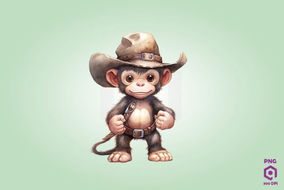 Chimpanzee Wearing a Cowboy Hat: A Designer’s Review