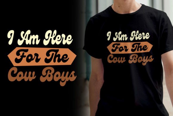 Cowboy T-Shirt Design Review