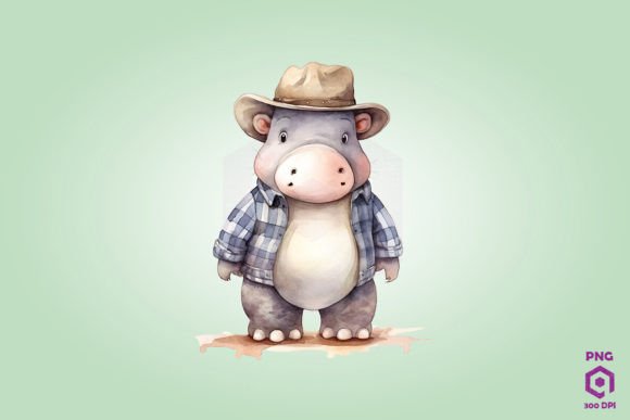 Hippopotamus Wearing a Cowboy Hat: A Designer’s Review