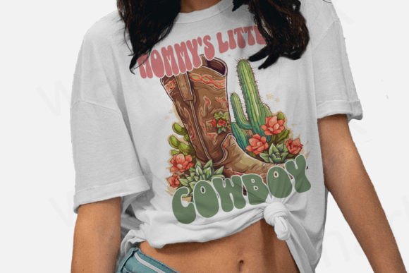 Mommy s Little Cowboy PNG, Cowboy Sub Review