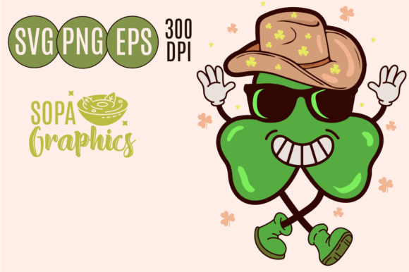 One Lucky Cowboy Retro St Patty s Day Review