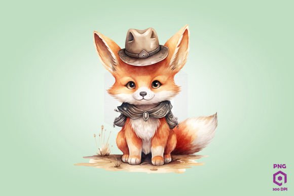 Red Fox Wearing a Cowboy Hat: An Embroidery Designer’s Review