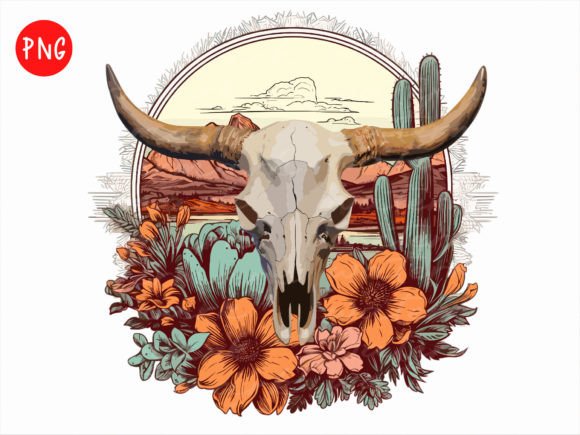 Western Desert Cow Skull Leopard Cactus Review