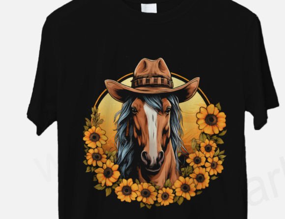 Western Horse Portrait Review