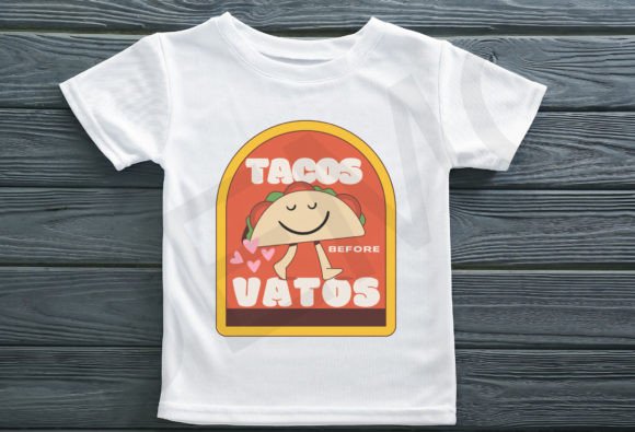 Western Taco Valentine Design Review