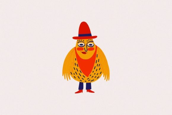 Yellow Bird Cowboy Embroidery Review